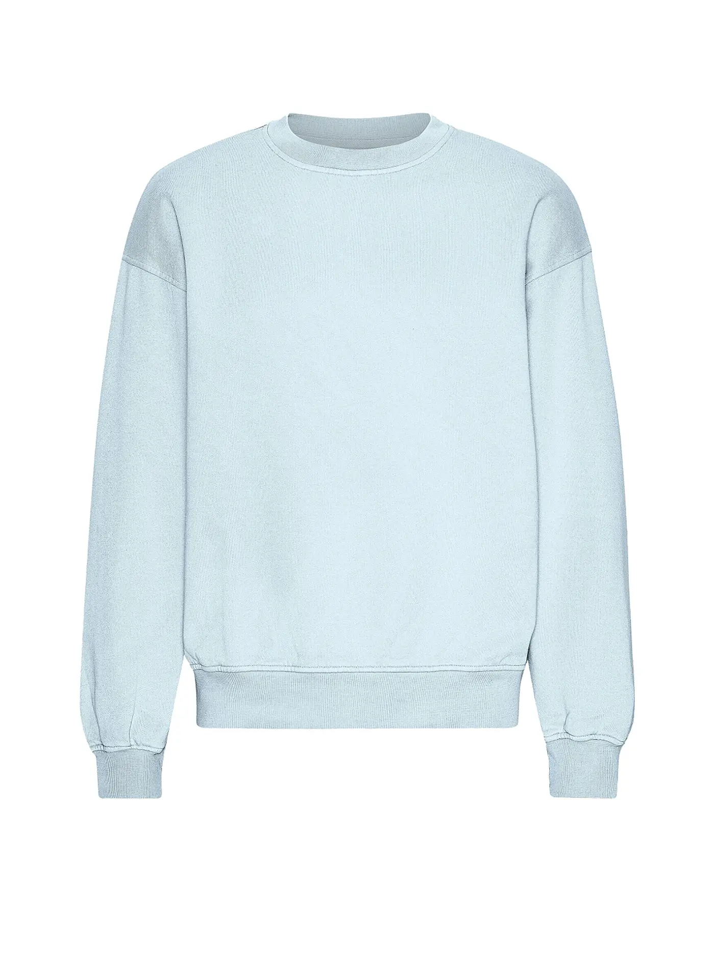 COLORFUL STANDARD | Sweater | blau